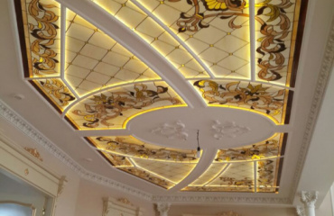 Витражи